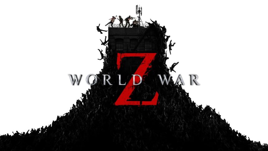 World War Z game gratuito na Epic Games.