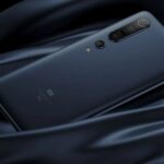 Xiaomi Mi 10 preto.