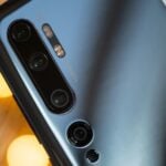 xiaomi mi 10 pro no espaco