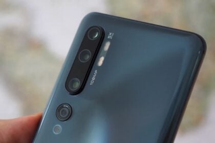 Xiaomi Mi 10 Pro câmeras.
