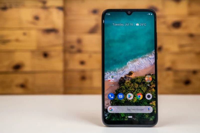 Xiaomi Mi A3: Atualização do Android 10 é interrompida após falhas Xiaomi Mi A3 tela.