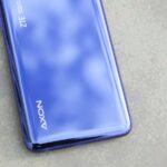 ZTE Axon 11 5G ganha data oficial para ser lançado.