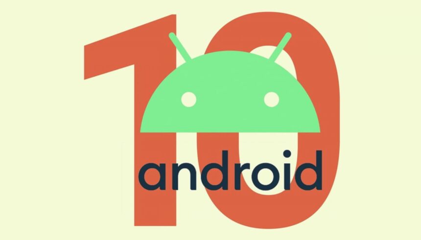 android 10 asus beta