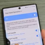 Atualização app One Hand Operation Plus.