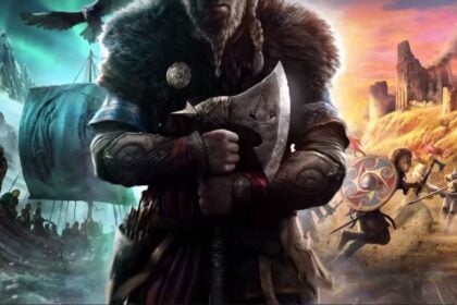 assassins creed valhalla imagem