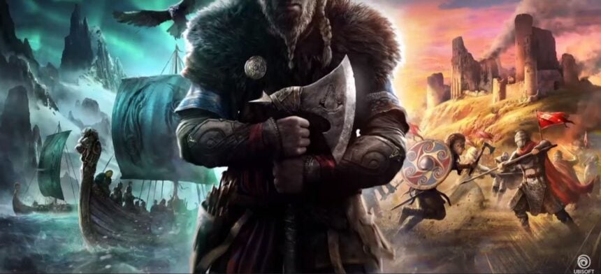assassins creed valhalla imagem