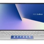 asus zenbook 14 2020 lancamento brasil