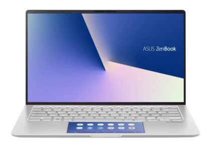 asus zenbook 14 2020 lancamento brasil