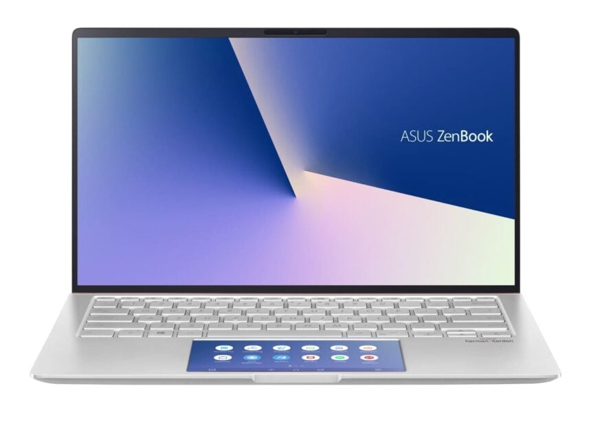 asus zenbook 14 2020 lancamento brasil