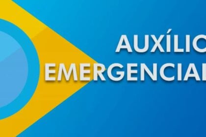 Auxílio Emergencial.