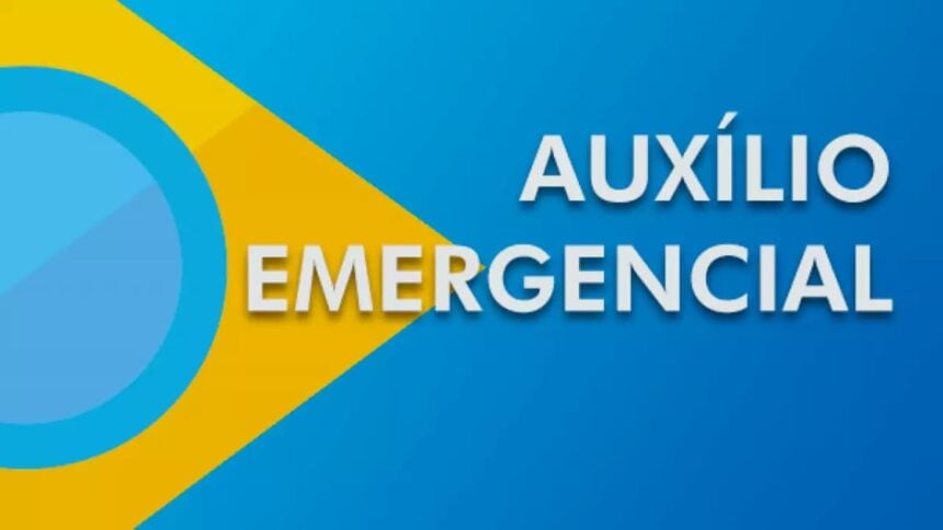 Auxílio Emergencial.
