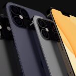 iPhone 12 render não oficial.