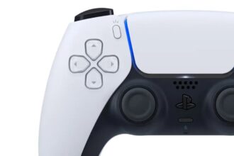 Sony DualSense.