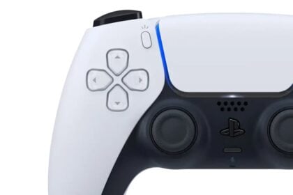 Sony DualSense.