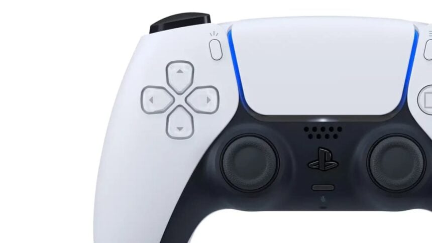 Sony DualSense.