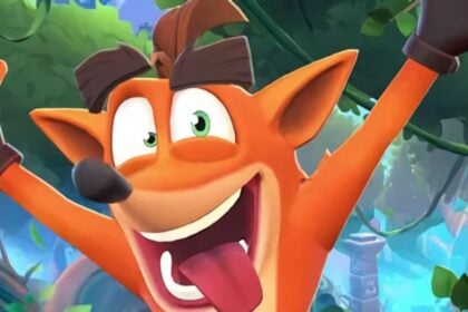 crash bandicoot mobile chega ao android