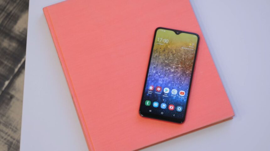 galaxy a10 android 10 one ui 2.0 no brasil