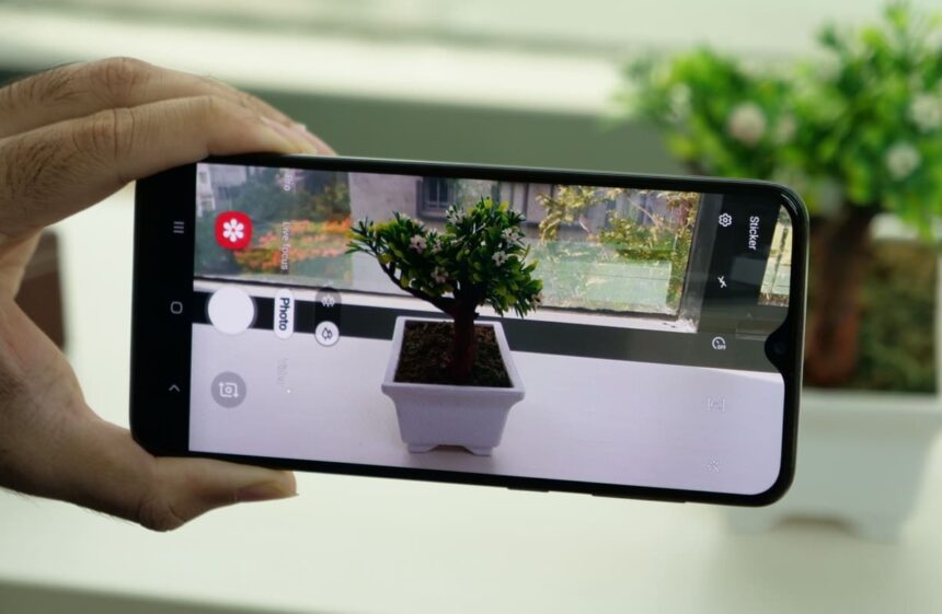 galaxy a20 android 10 one ui 2.0