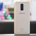 galaxy a6 plus android 10 brasil