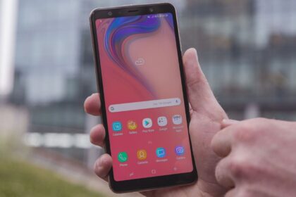 galaxy a7 2018 android 10 no brasil