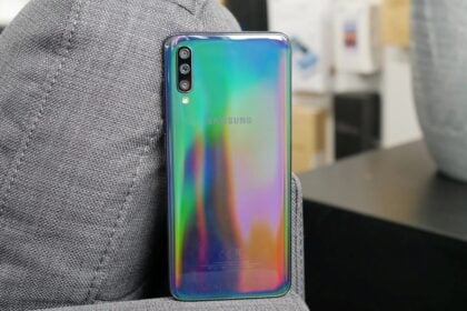 galaxy a70 samsung android 10
