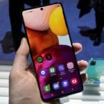 galaxy a71 5g certificacao oficial