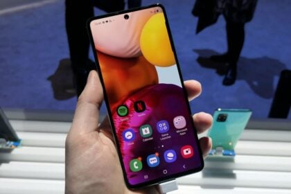 galaxy a71 5g certificacao oficial
