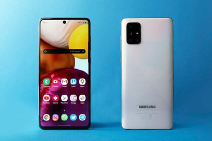 galaxy a71 atualizacao seguranca abril
