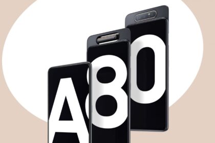 Samsung Galaxy A80 ficha técnica.