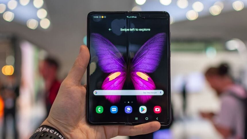 galaxy fold 2 rumores tela etc