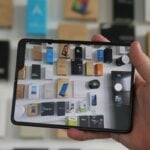 galaxy fold camera atualizacao