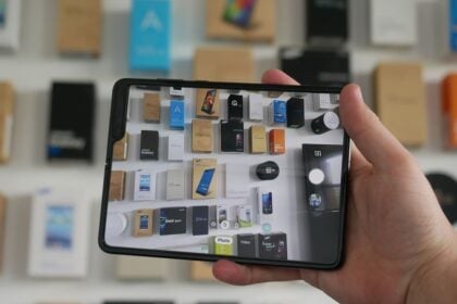 galaxy fold camera atualizacao
