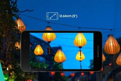 galaxy j2 core 2020