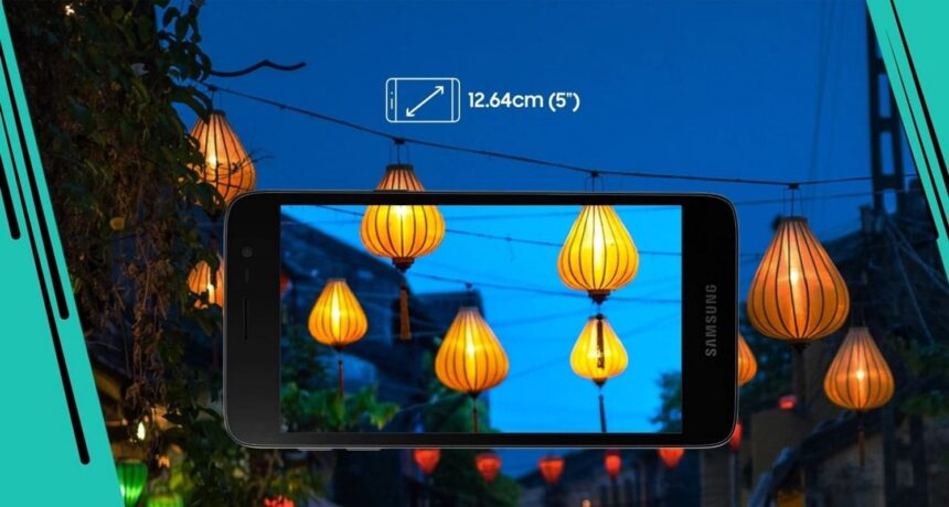 galaxy j2 core 2020