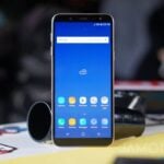 galaxy j6 android 10 atualizacao