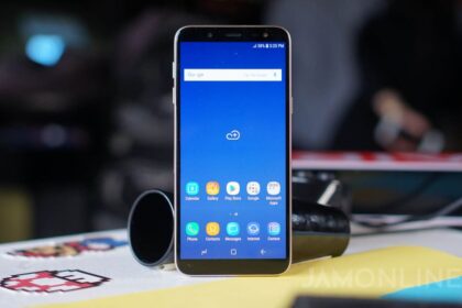 galaxy j6 android 10 atualizacao