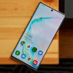 galaxy note 10 nova atualizacao europa