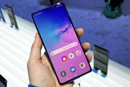 galaxy s10 lite atualizacao android one ui 2.1