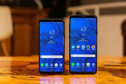 galaxy s9 e s9 plus atualizacao abril 2020
