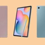 galaxy tab s6 lite aparece em loja