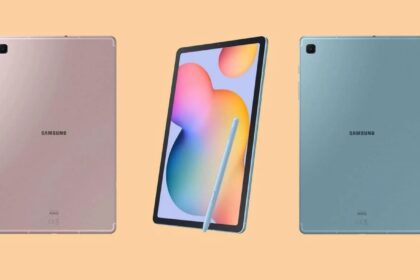 galaxy tab s6 lite aparece em loja