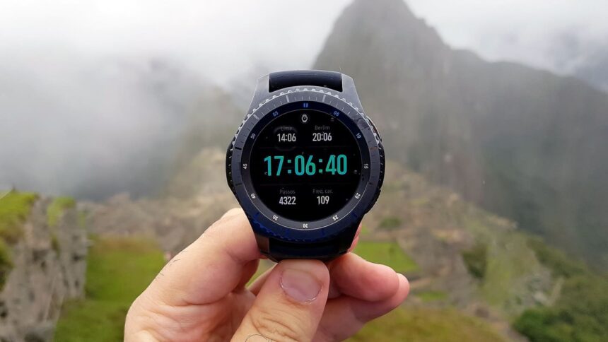 gear s3 samsung bixby