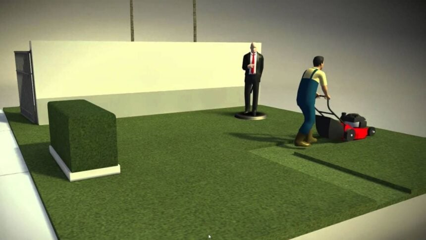 hitman go android