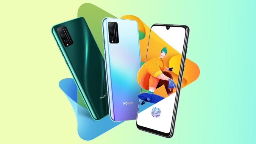 Honor Play 4T e 4T Pro lançamento.