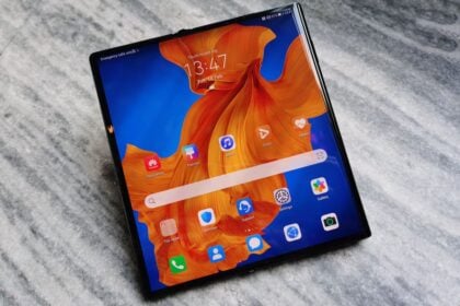 huawei mate xs imagem oficial