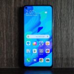 Huawei Nova 5T tela.