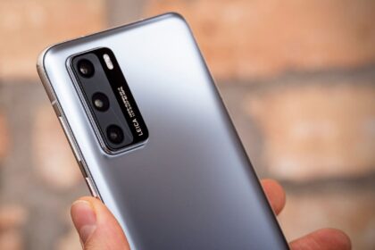 huawei p40 camera detalhes