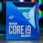 Intel Core i9 décima geração.