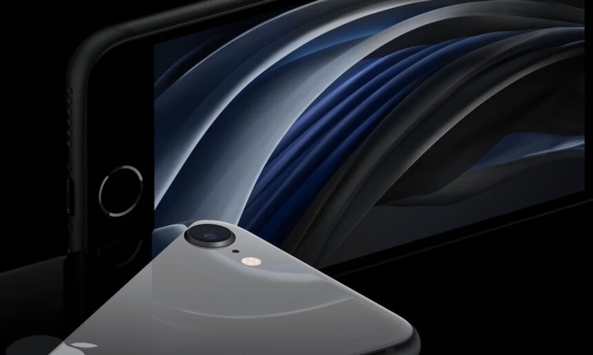 iphone se 2020 lancamento