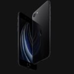 iphone se 2020 preto oficial